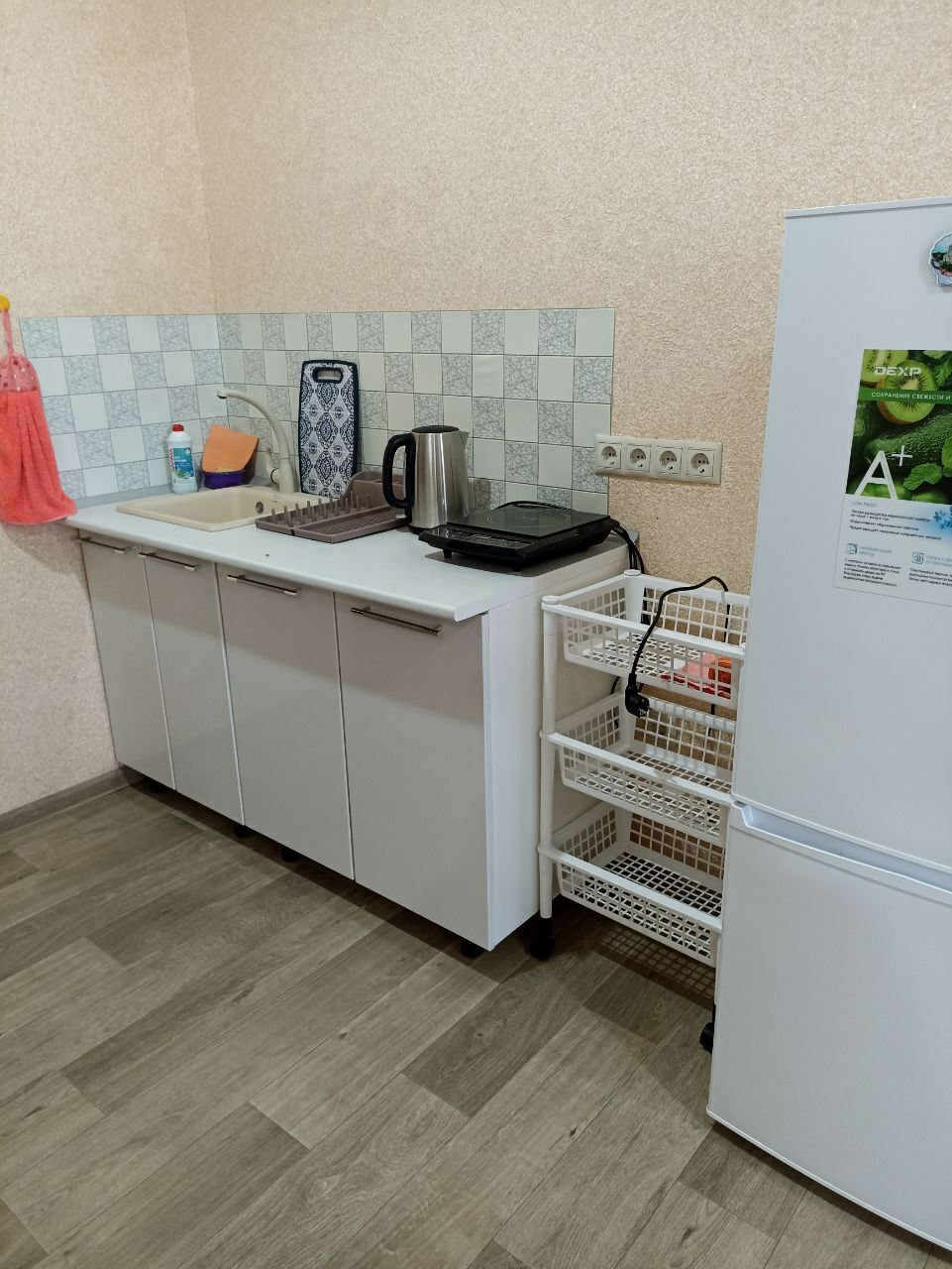 Четырехместный номер