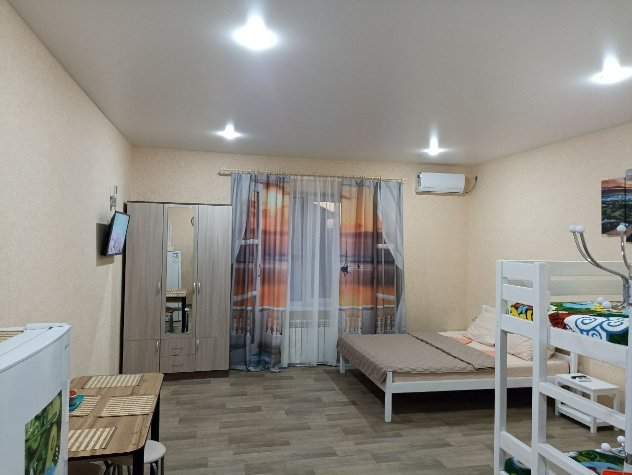 Одноместный номер 